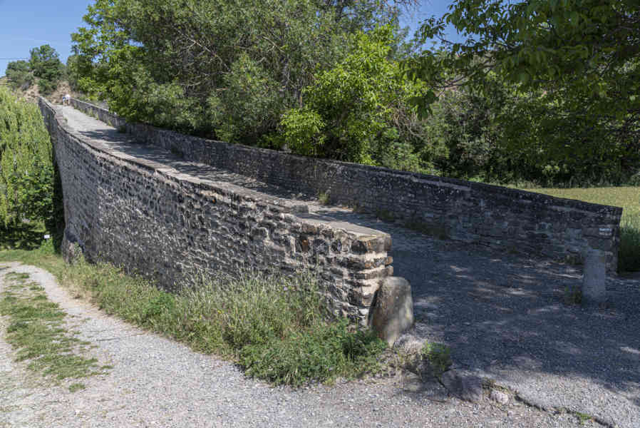 Huesca - Jaca 40 - puente de San Miguel.jpg